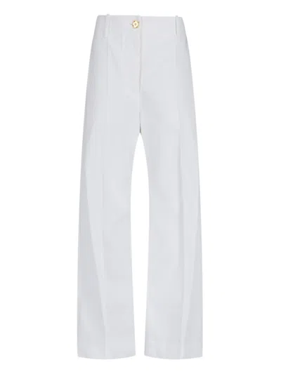 PATOU STRAIGHT TROUSERS
