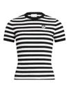 Patou Striped T-shirt In Multi