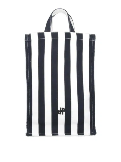 PATOU BOLSO SHOPPING - NEGRO