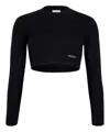 Patou Sweaters In Black