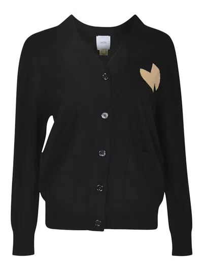 Patou Sweater Black