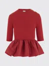 Patou Sweater  Woman Color Red