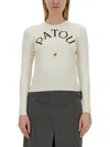 Patou Jersey With Logo
