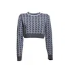 Patou Sweaters In Blue