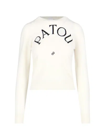 PATOU PATOU SWEATERS