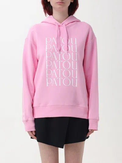 Patou Sweatshirt  Woman Color Pink