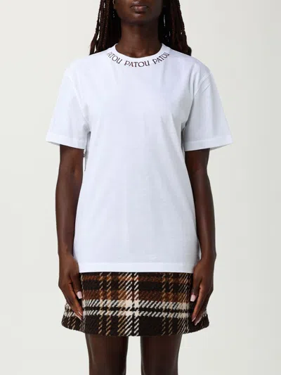 Patou T-shirt  Woman Color White