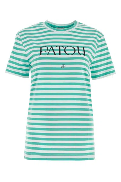 PATOU PATOU T-SHIRT