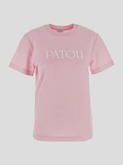 PATOU PATOU T-SHIRTS AND POLOS