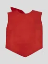 Patou T-shirts And Polos In Red