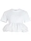 Patou T-shirts And Polos In White