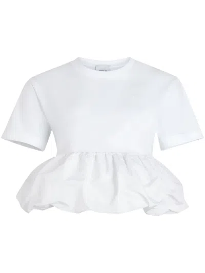 Patou T-shirts And Polos In White