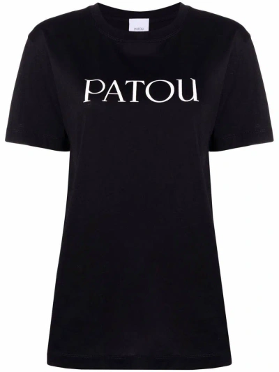 PATOU PATOU T-SHIRTS AND POLOS