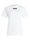 Patou Short-sleeved T-shirt In White