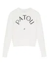 Patou T-shirts And Polos In White
