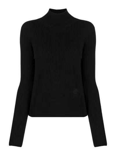 Patou Top - Negro