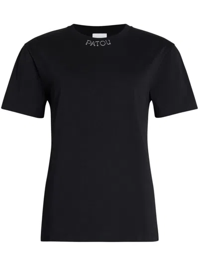 Patou Top In Black