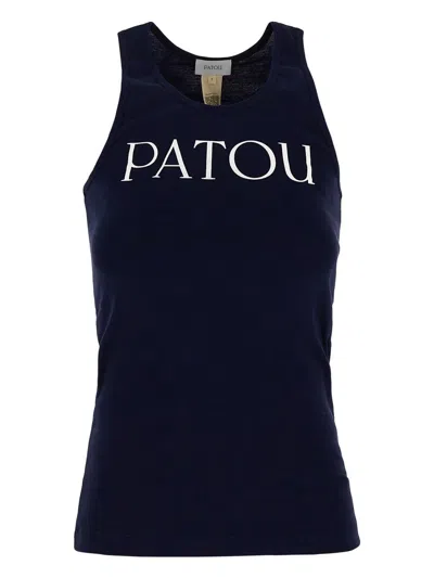 PATOU TOP LOGO