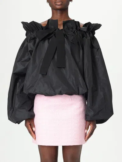 Patou Top  Woman Color Black