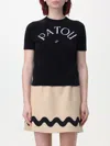 Patou Top  Woman Color Black