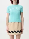 Patou Top  Woman Color Water