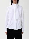 Patou Top  Woman Color White In White
