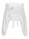 Shop Patou Top White