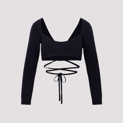 Patou Tops Black