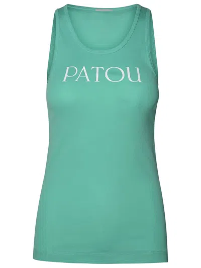 Patou Tops In Green
