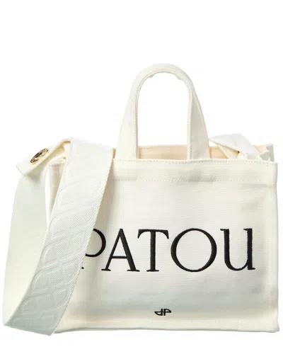 Patou Tote In White