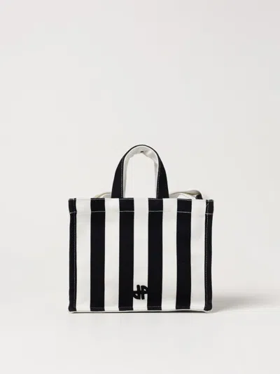 Patou Tote Bags  Woman Color Striped