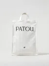 Patou Tote Bags  Woman Color White
