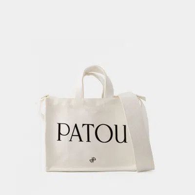 Patou Totes In Beige