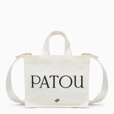 Patou Totes In White