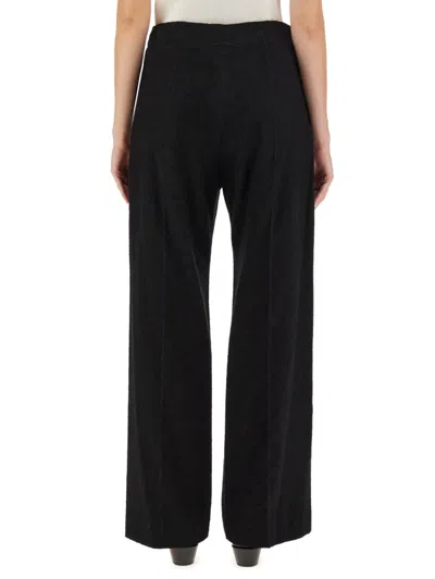 Patou Trousers In Black