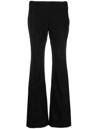 Patou Trousers In Black
