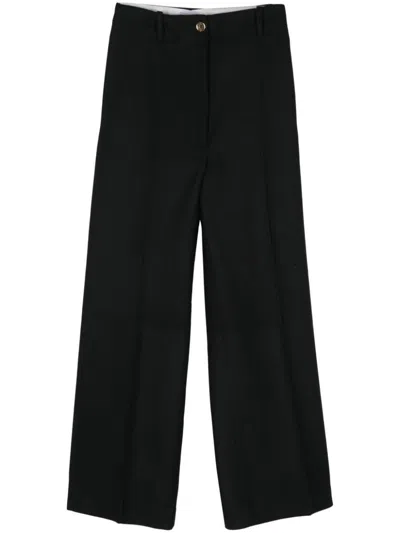 Patou Iconic Pants In Black