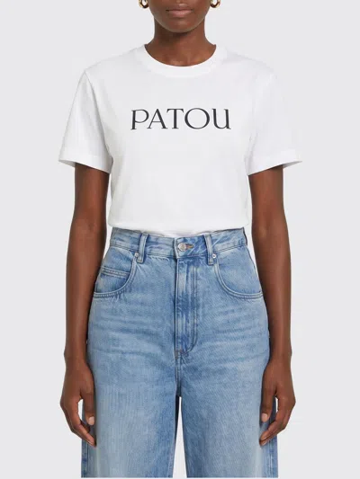 Patou T-shirt  In White