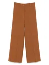 Patou Tweed Trousers