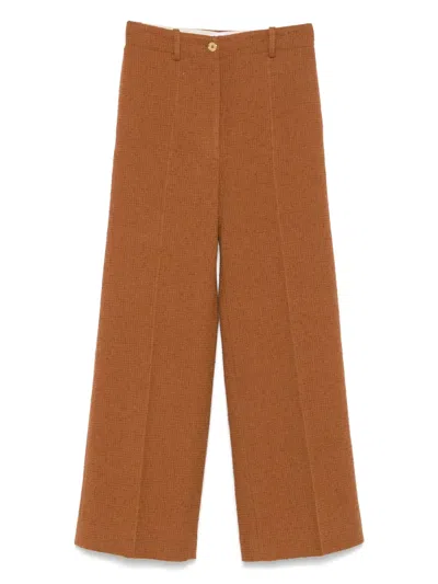 Patou Tweed Trousers