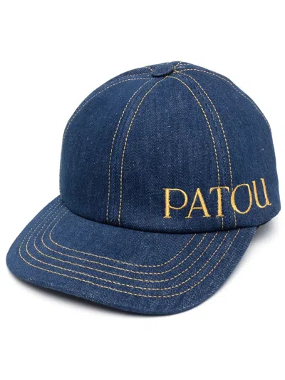 PATOU PATOU UNISEX  CAP