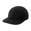 Patou Unisex Cap In Black