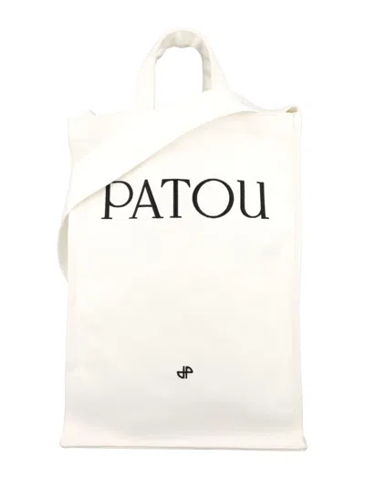 Patou Bags In White