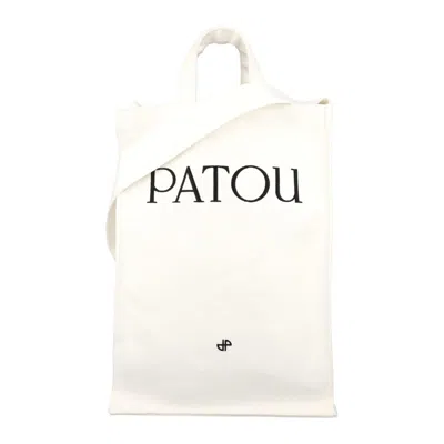 PATOU PATOU VERTICAL TOTE