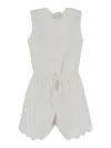 Patou Organic_cotton Poplin Backless Jumpsuit