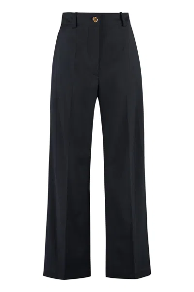 PATOU PATOU VIRGIN WOOL TROUSERS