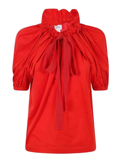 PATOU TOP - ROJO