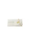 Patou Mini Wallet On Chain In Neutrals