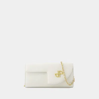 Patou Wallet On Chain In White