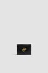 Patou Wallets Black In Black